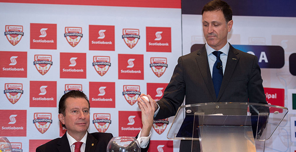 Draw determines groups for 2017 Scotiabank CONCACAF Under-13 Champions League