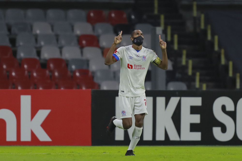 Club America punch ticket despite defeat to Olimpia
