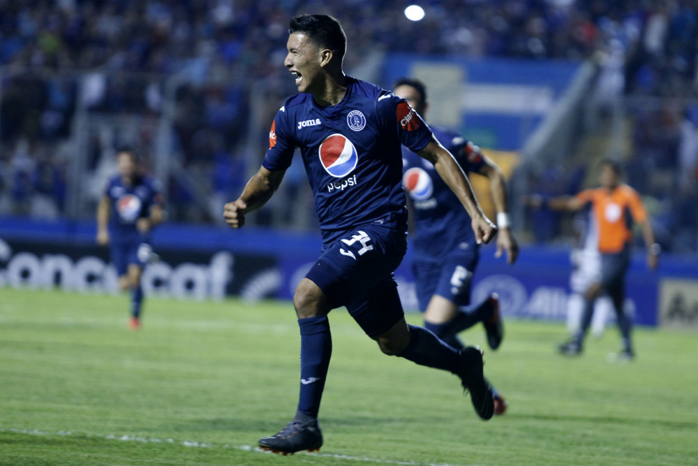 Partidos inolvidables de la SCL 2018: Motagua vs. Tauro