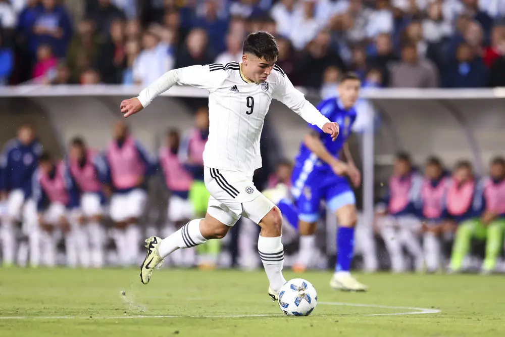 Jóvenes promesas a seguir en la Copa Oro 2025