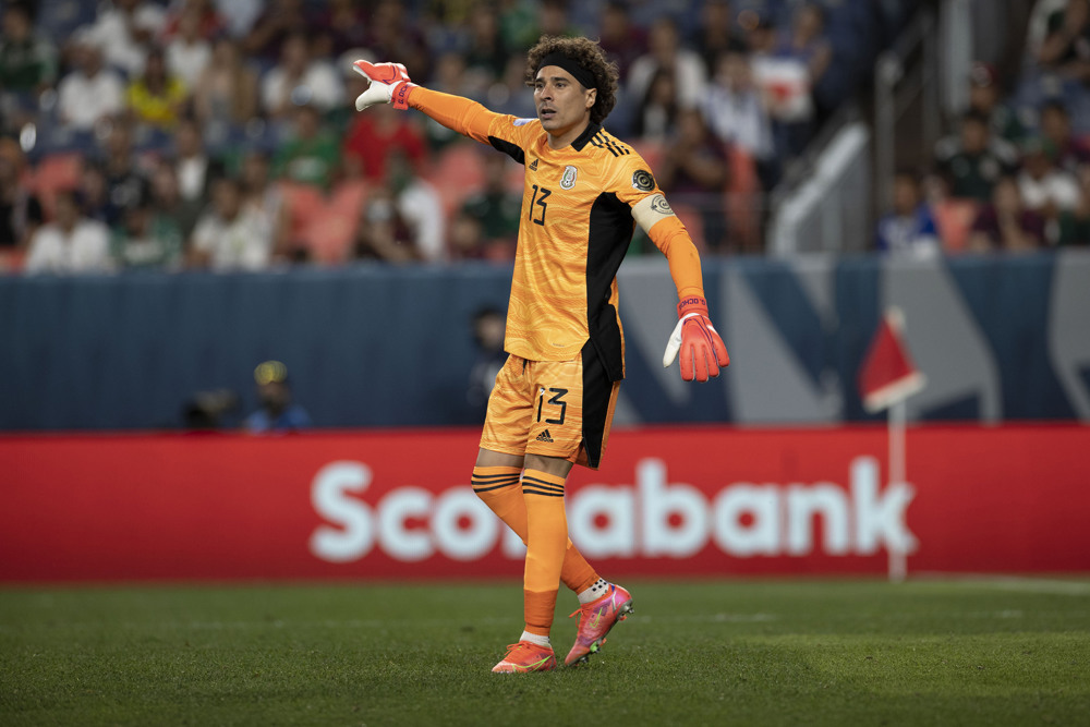 Guillermo Ochoa, portero de México, revela su secreto para salvar a su equipo de los penales