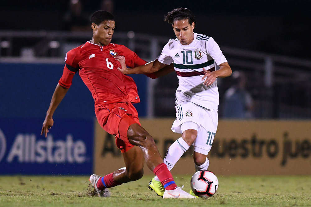 2018 CU20: Mexico comeback vs. Panama yields place in Final