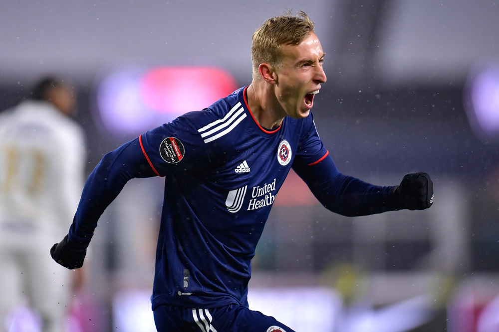 Key Revs-Pumas moment, Antuna goal headline QF 1st legs