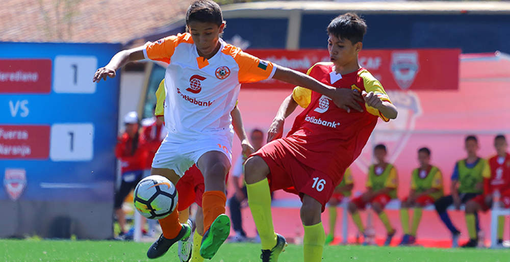 Scotiabank CONCACAF U-13 Champions League: August 6, 2017 (Recap)