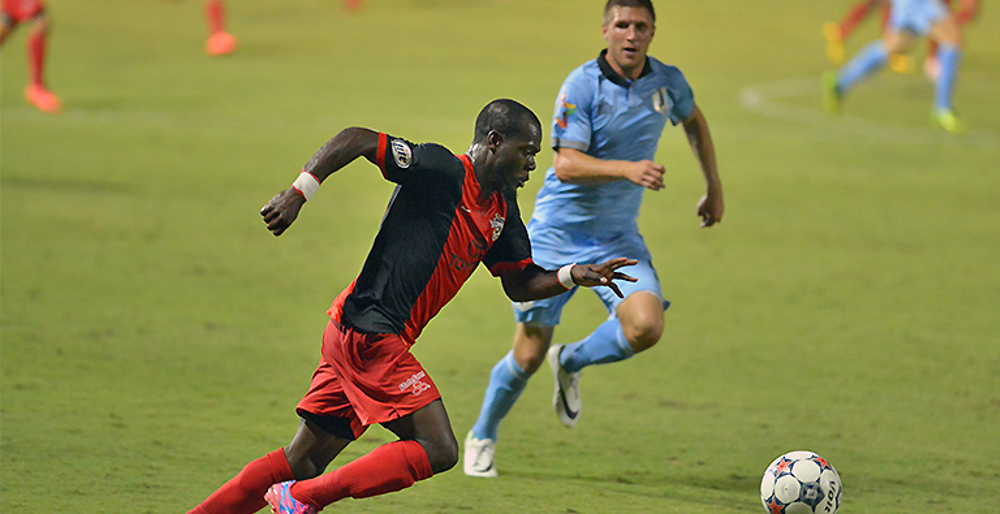 Forbes excited for future with San Antonio, TCI