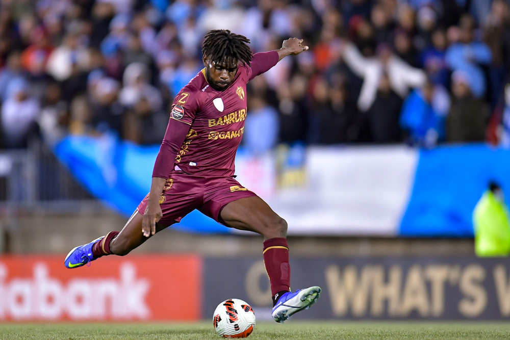 Castellanos guia NYCFC a la victoria sobre Comunicaciones