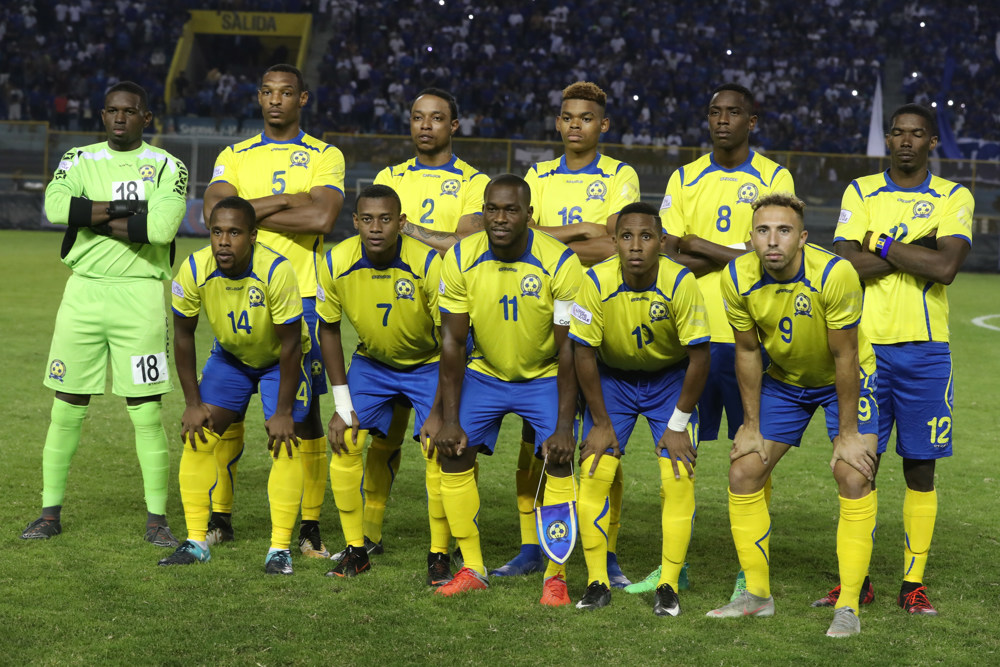 Barbados taking aim at Nations League promotion