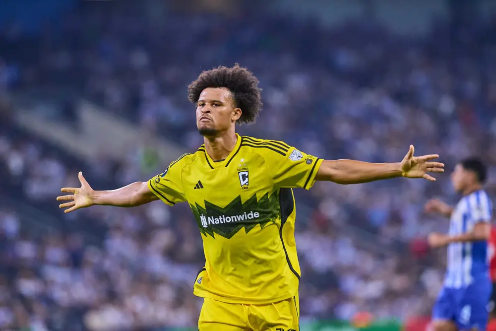 Jacen Russell-Rowe: Siempre ha sido nuestro objetivo ganar la competencia

