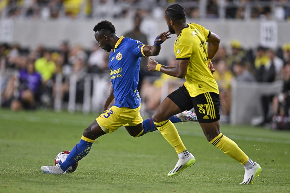 Commanding wins for Toluca, Columbus Crew in Leagues Cup