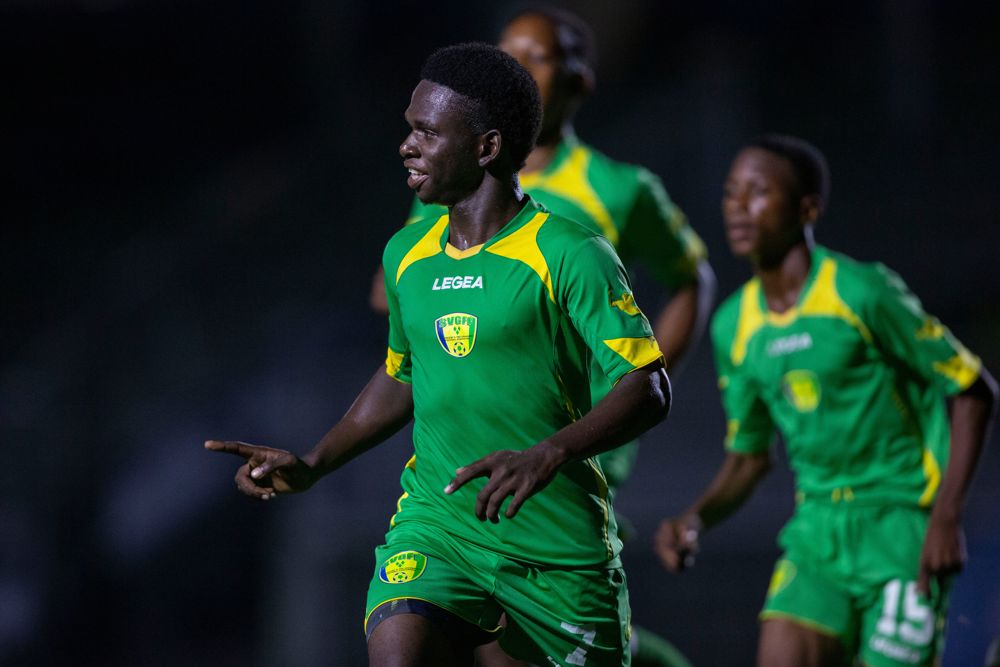 Saint Vincent and the Grenadines, Cayman Islands start strong in CU17 Qualifying