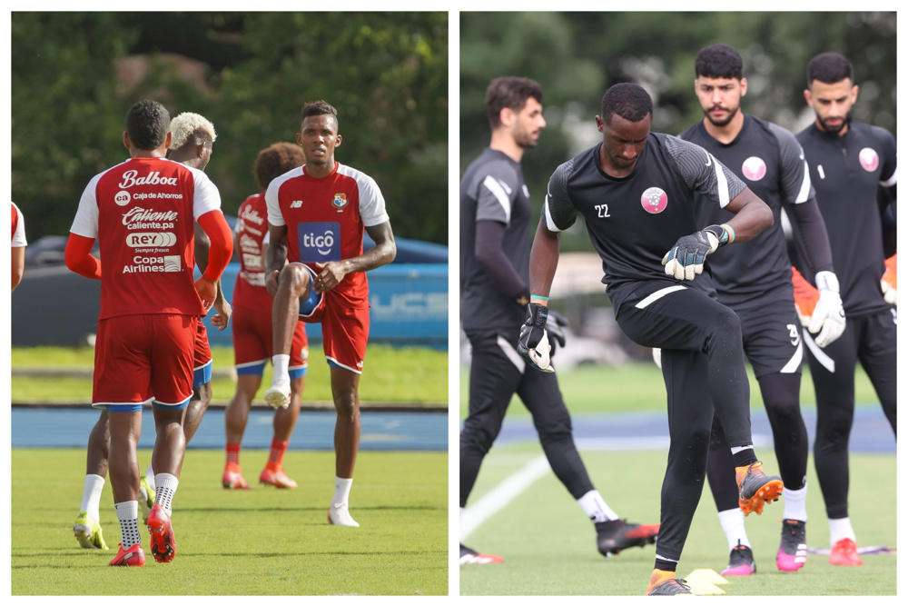 Qatar set to make Gold Cup debut against Panama