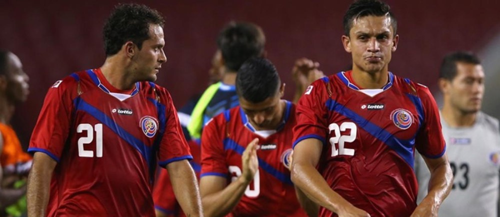 Japón venció a Costa Rica en la antesala del Mundial
