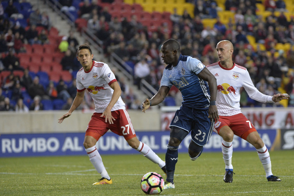 2016-17 SCCL: Manneh, Ousted help Whitecaps earn draw with Red Bulls