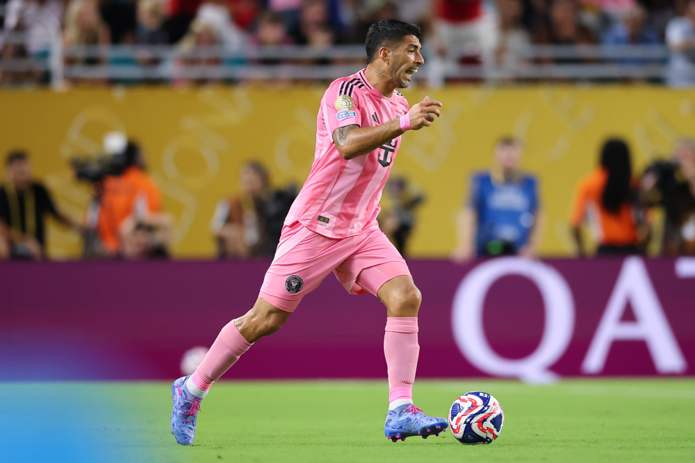 Inter Miami CF se enfrenta al FC Porto en el Mundial de Clubes