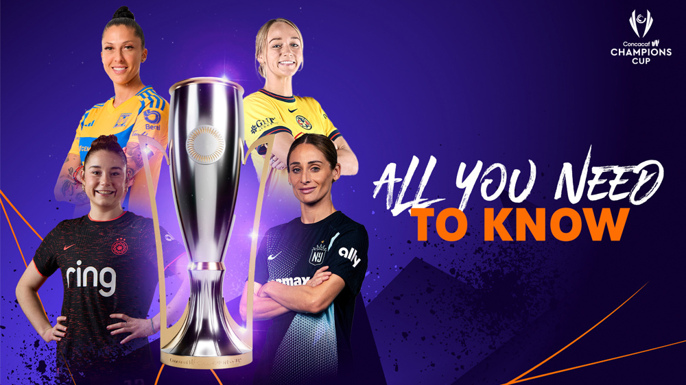 2024/25 Concacaf W Champions Cup Finals: All you need to know