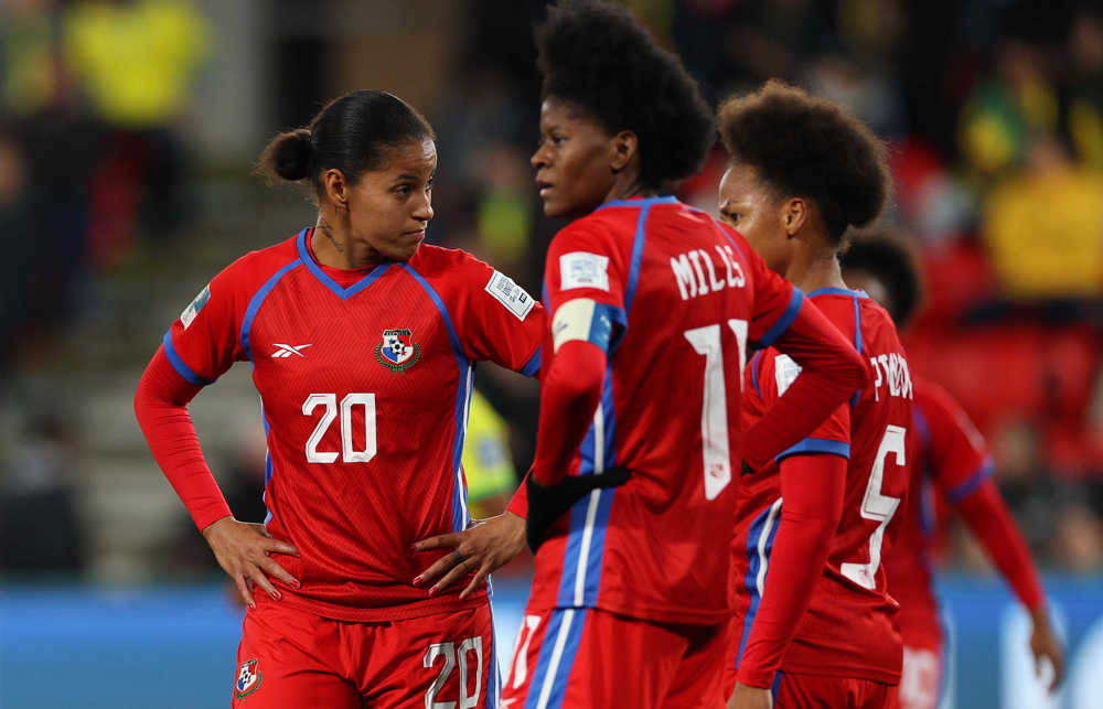 Panamá por un final digno contra Francia en el FWWC 