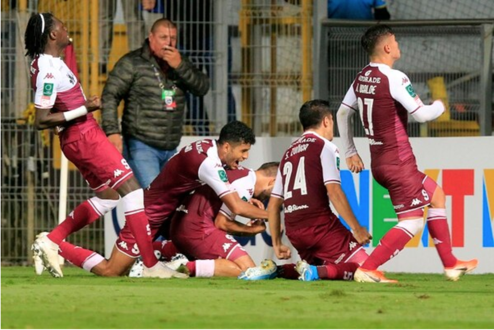 2019 SCL Semifinal: Olimpia becomes latest victim of ‘Saprihora’