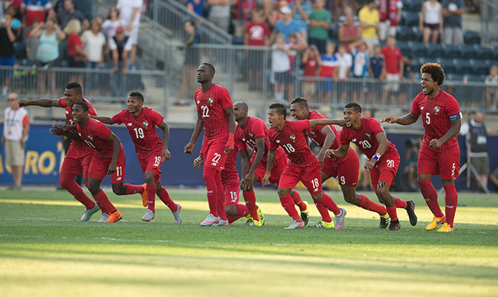 Panama gear up for Denmark, Switzerland