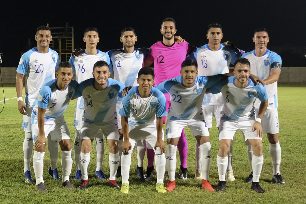 Notable stats from League C of the Concacaf Nations League