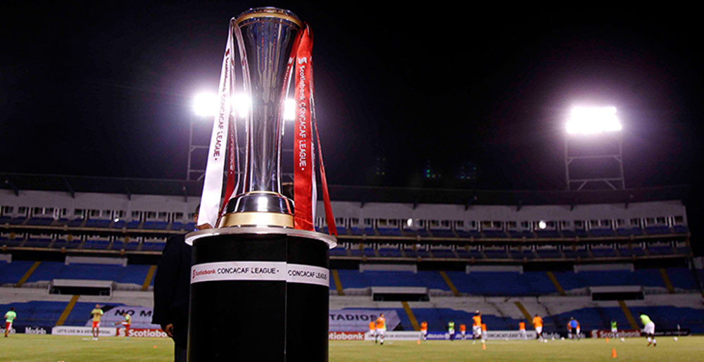 2017 Scotiabank CONCACAF League Best XI