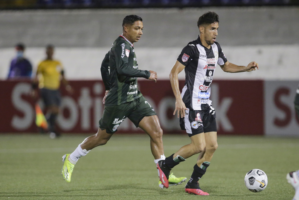 Gol de Martínez da triunfo al Marathón sobre Diriangén