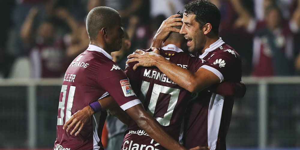 Buenas noticias para Saprissa antes del choque frente a Pachuca
