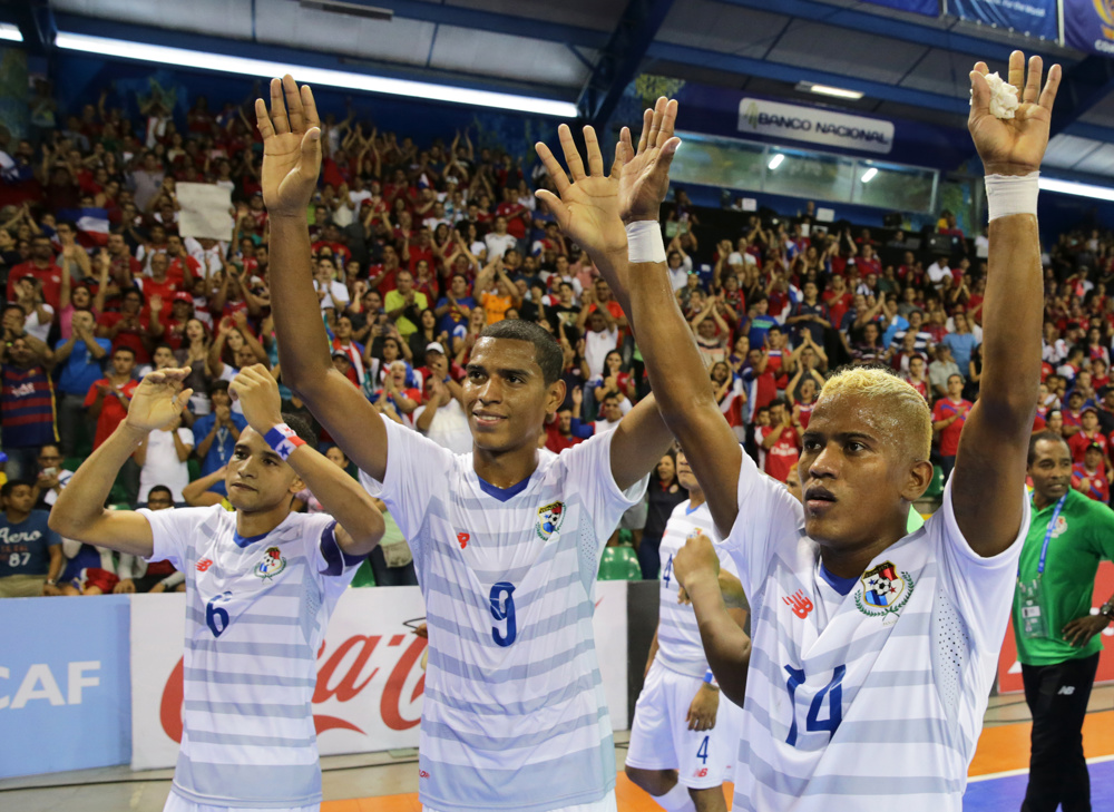 Heavyweights Mexico and Panama head up Group B of CFC
