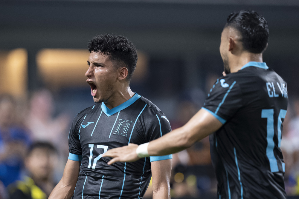 Honduras termina la Copa Oro con una nota alta con una victoria de remontada
