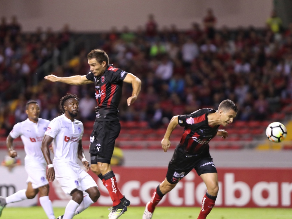 Pablo Gabas: “Concacaf games made me raise my level” 