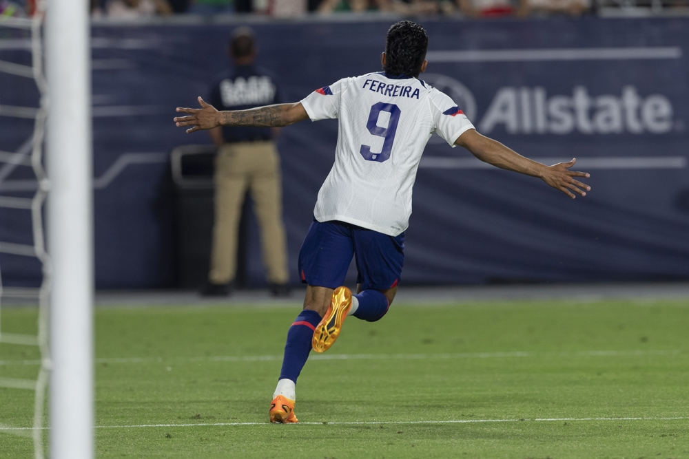 Ferreira, Nicholson among 2022-23 CNL League A stats leaders