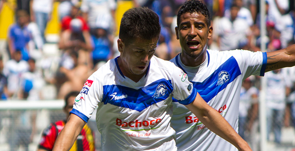 Sergio Vergara espera con interés potencial debut en Pachuca