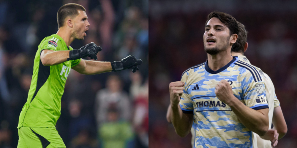 MLS rivals LAFC, Philadelphia kick off epic semifinal duel

