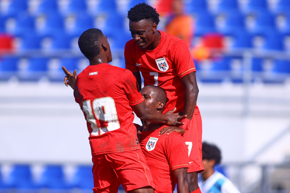 México y Panamá tuvieron un inicio triunfal en el Campeonato Sub-20 de Concacaf