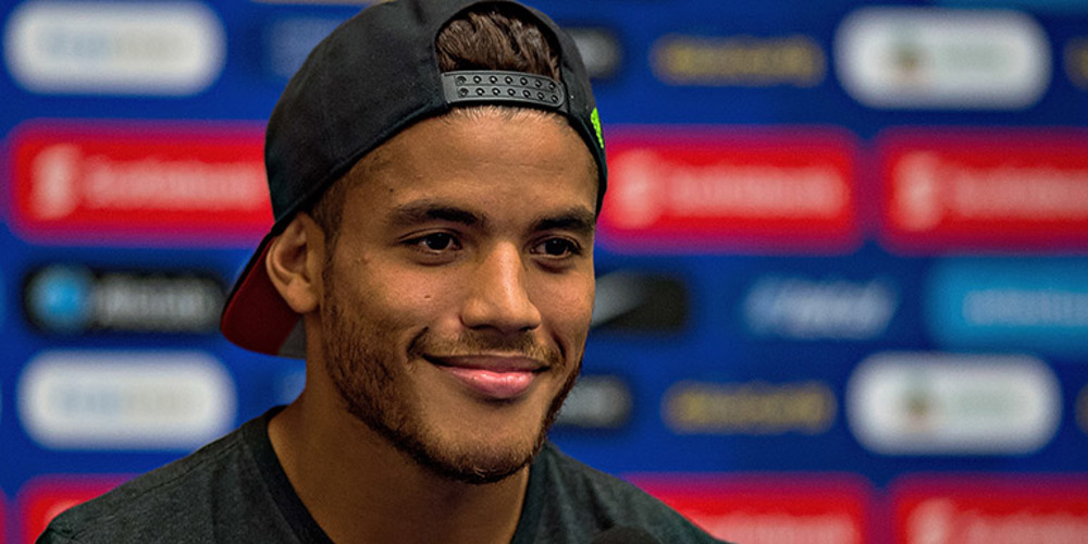 Together or apart, dos Santos’ standout for Mexico