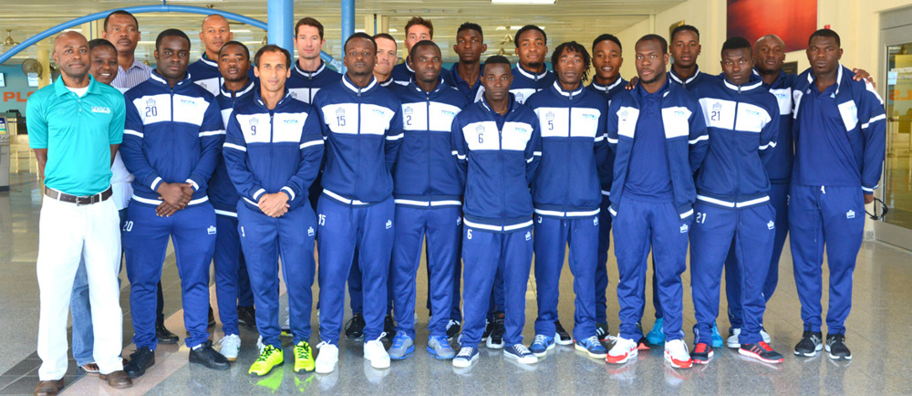 Turks & Caicos faces first WCQ hurdle