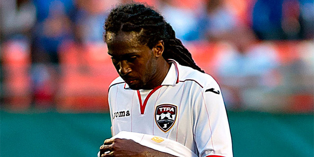 Daniel, jugador de Trinidad y Tobago no se intimida con el encuentro con México