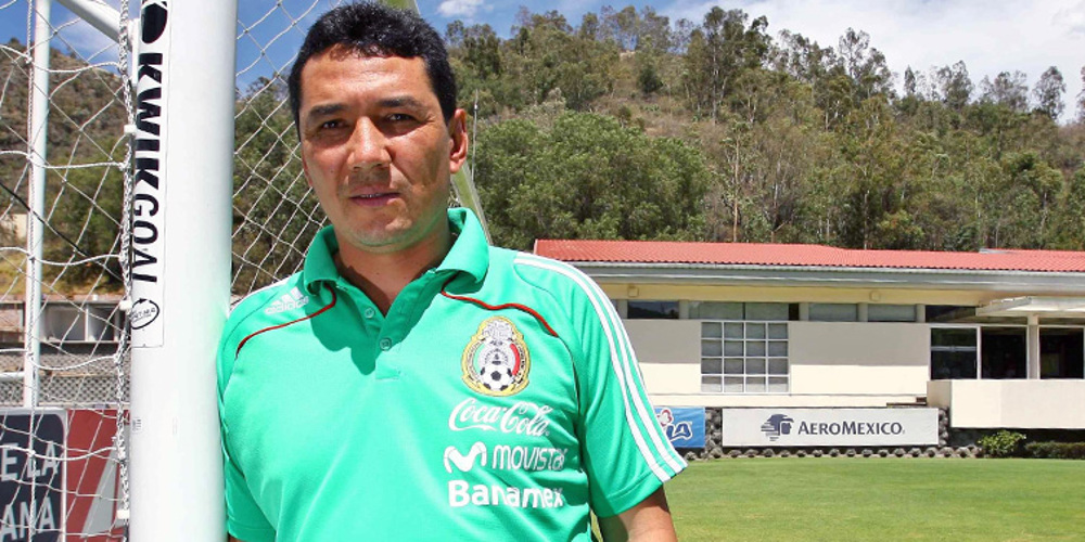Arteaga named Mexico under-17 head coach