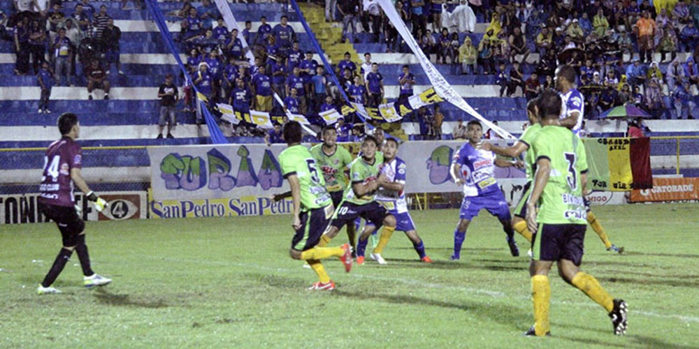 Central America Recap – August 5, 2013