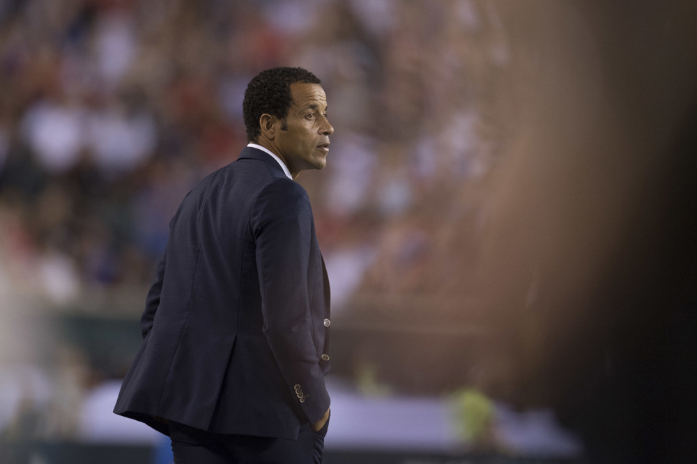 Curacao Head Coach Remko Bicentini: “Our absolute goal is Qatar 2022”