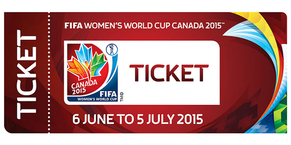 Ticket sales for 2015 FIFA WWC off to fast start
