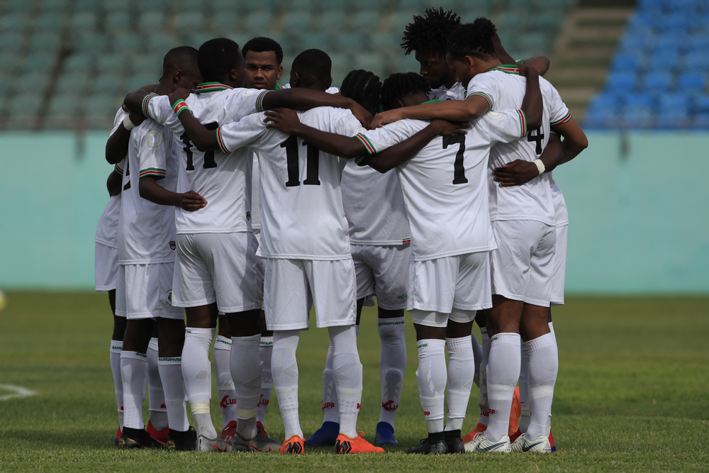 Suriname to defend top of group status vs Saint Vincent and the Grenadines