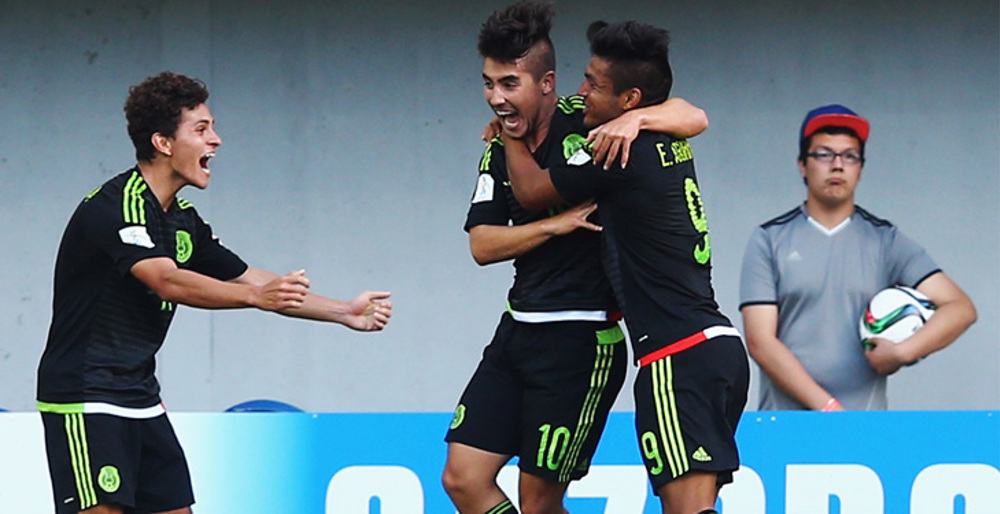 Mundial Sub-17: Espíritu de lucha de México agrada a Arteaga