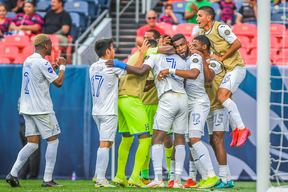 Honduras leaning on experience in Gold Cup quest