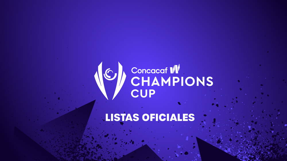 Confirmadas las listas de jugadoras para las Finales de la Copa de Campeones W Concacaf 2024/25  