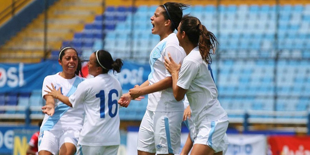 Franco, Monterroso help Guatemala to winning start