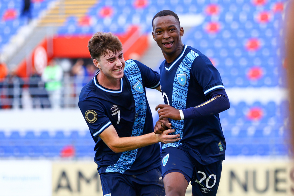 Guatemala seals final quarterfinal spot in Concacaf U-20 Championship