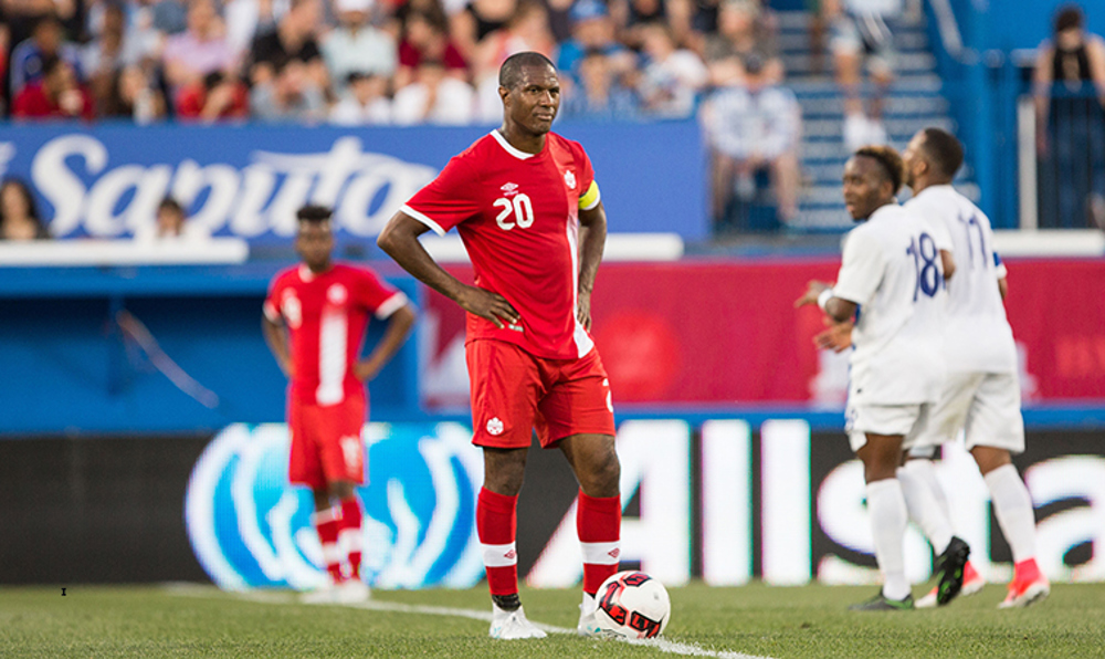 Game Notes: French Guiana v Canada