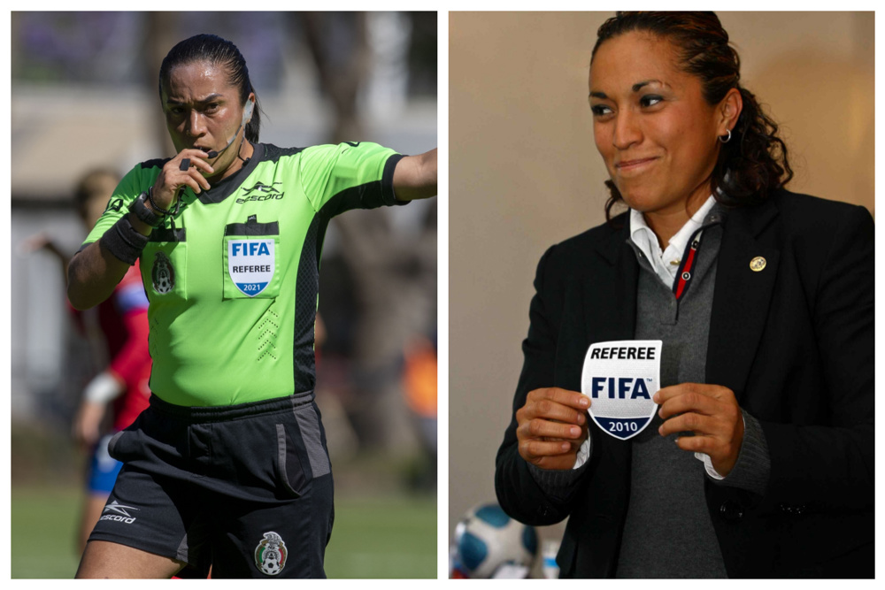 Lucila Venegas reflexiona sobre su carrera arbitral en Concacaf