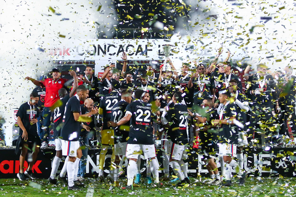 Copa Centroamericana inicia con 20 equipos en busca del título