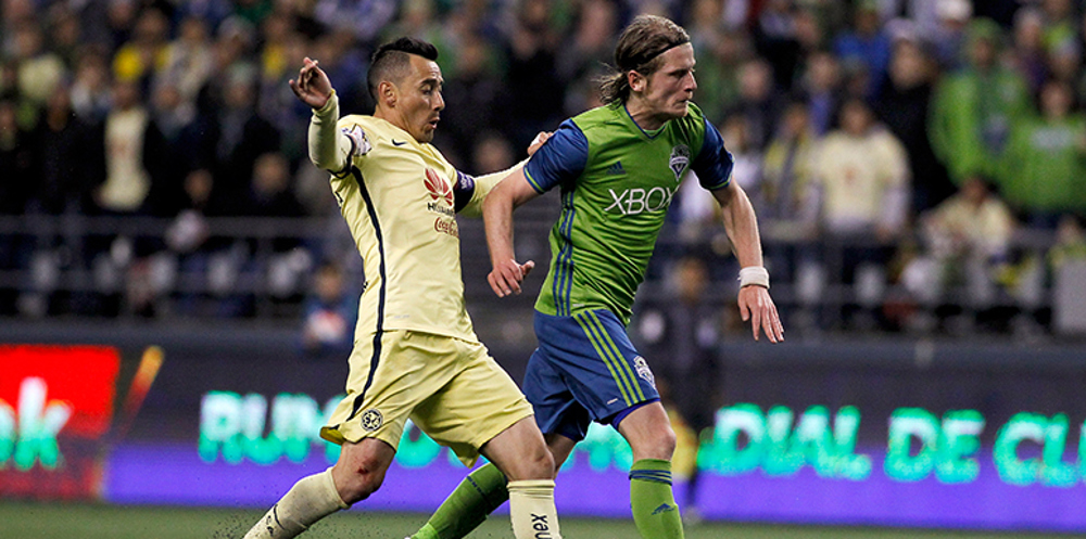 SCCL Game Notes: Club America v Seattle Sounders